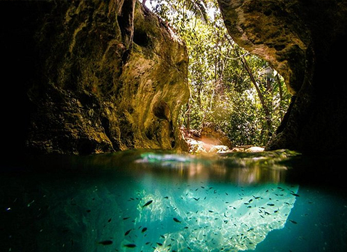 Actun Tunichil Muknal (ATM) Cave