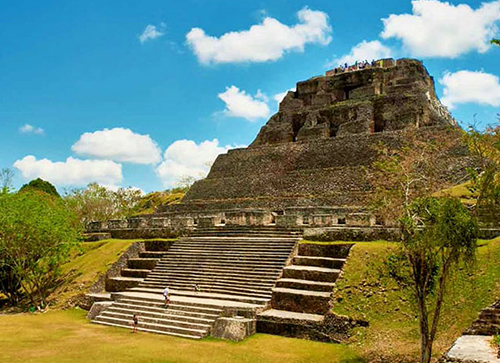 Ancient Maya Foundations