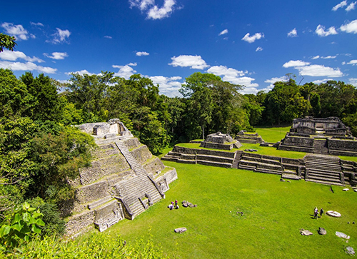 Caracol Archaeological Site
