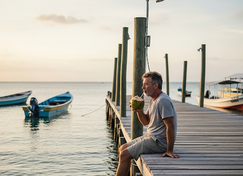Chill Out in Placencia