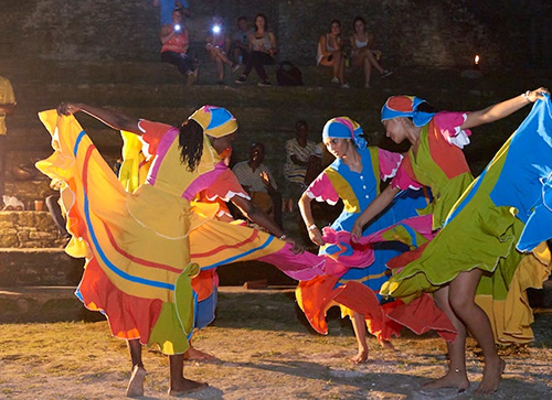 Colonial Influence and Creole Culture