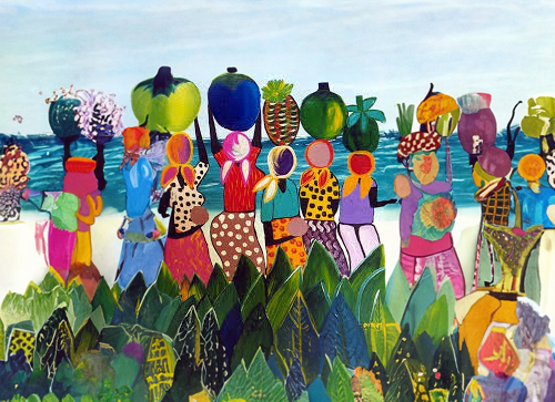 Creative Spirit: Art, Music, and Craft