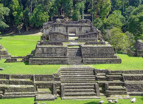 Explore Ancient Maya Ruins