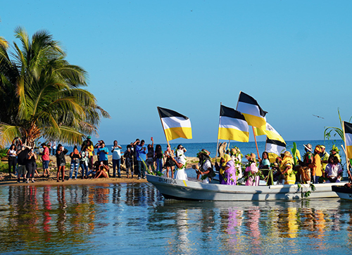 Garifuna Legacy: Rhythm, Resistance, and Identity