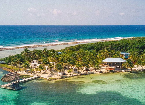 Glover’s Reef Atoll