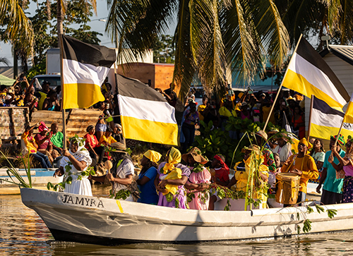 Hopkins and Garifuna Culture