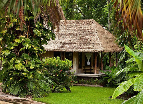 Jungle Lodges and Romantic Rainforest Retreats
