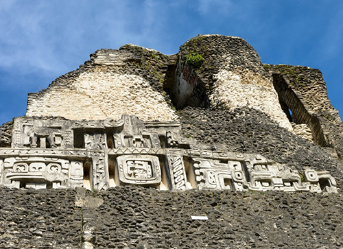Mestizo and Maya Influence in the North and West