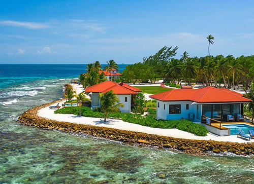 Private Island Escapes