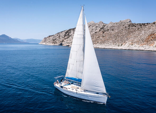 Sail and Island Hop