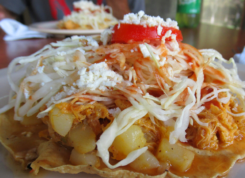 San Ignacio Market – A Melting Pot of Flavor