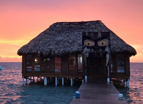 The Hula Bar