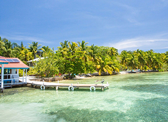 South Water Caye