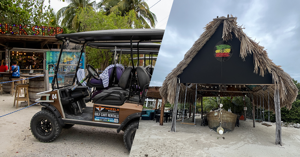 The Best Bars in San Pedro, Belize