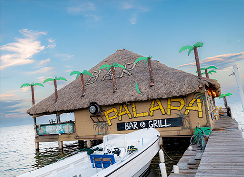 Palapa Bar & Grill