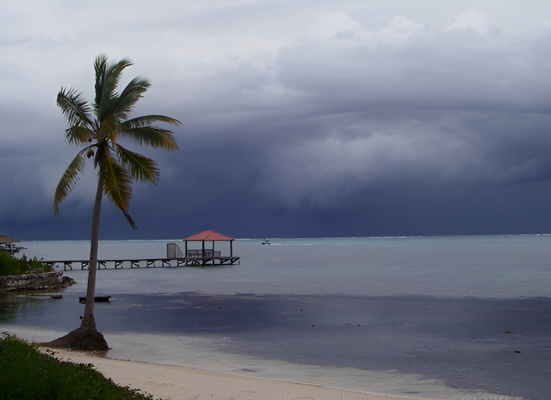 Belize's Rainy Season