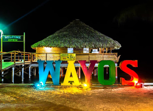 Wayos Beach Bar